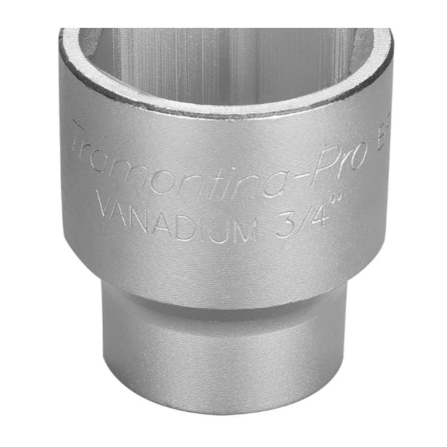 Soquete Sextavado de 1.7/8