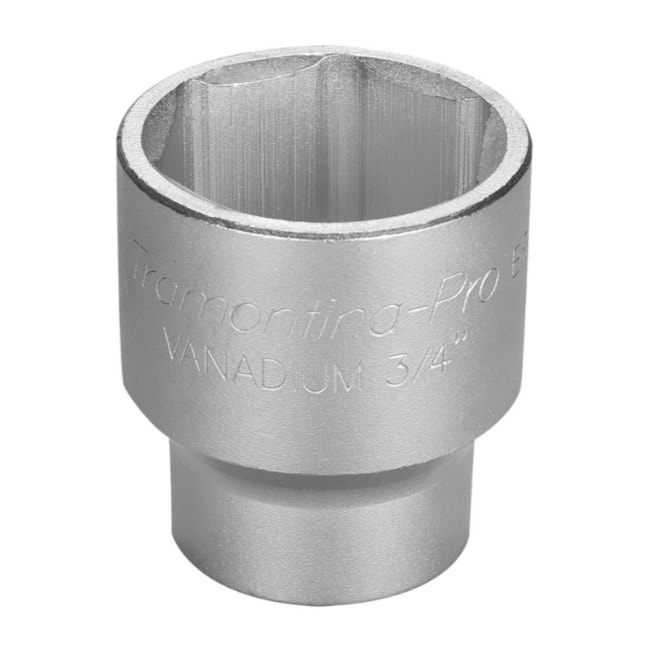 Soquete Sextavado de 1.7/8