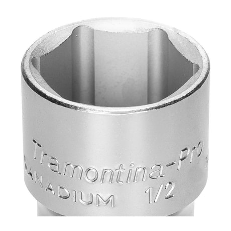 Soquete Sextavado de 11mm Encaixe 1/2