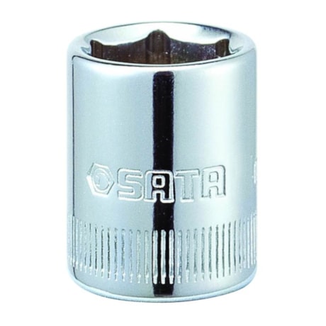 Soquete Sextavado de 12mm com Encaixe 1/4