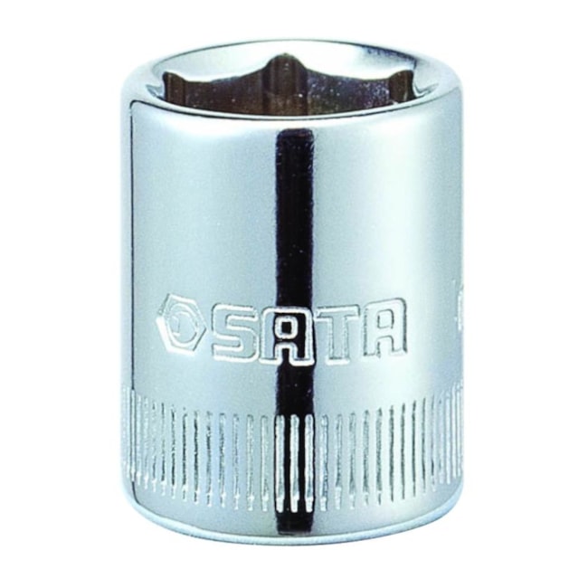 Soquete Sextavado de 12mm com Encaixe 1/4