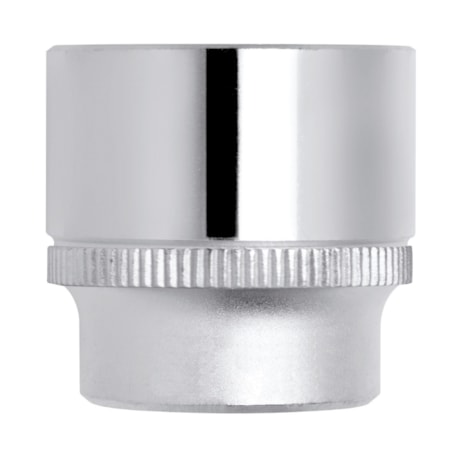 Soquete Sextavado de 12mm Encaixe 1/2