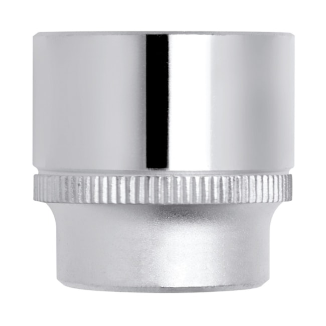 Soquete Sextavado de 12mm Encaixe 1/2