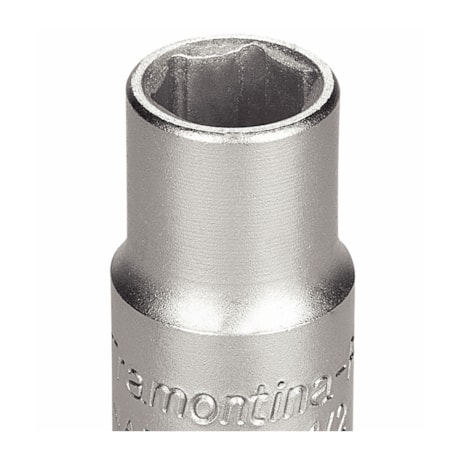 Soquete Sextavado de 13mm Encaixe 1/2