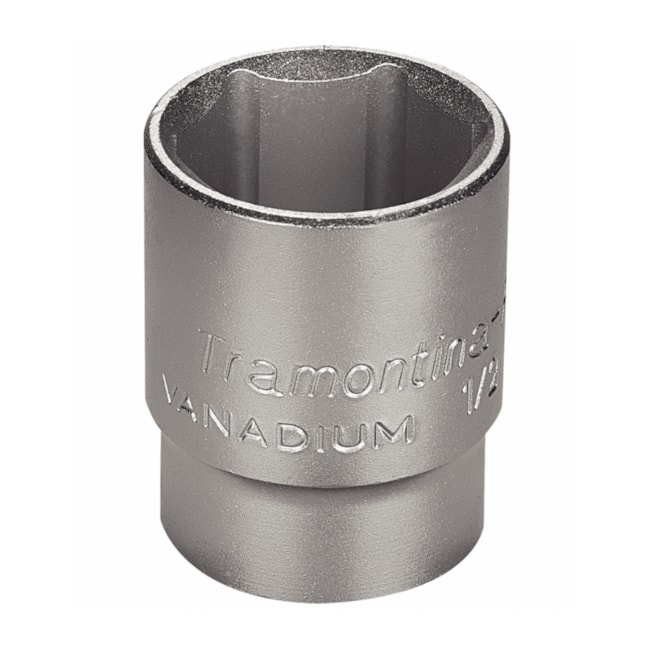 Soquete Sextavado de 18mm Encaixe 1/2
