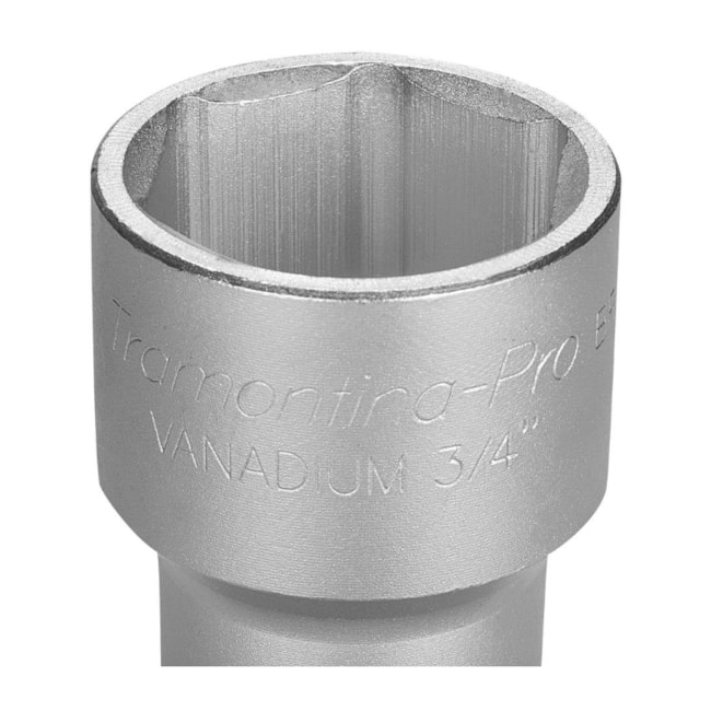 Soquete Sextavado de 2