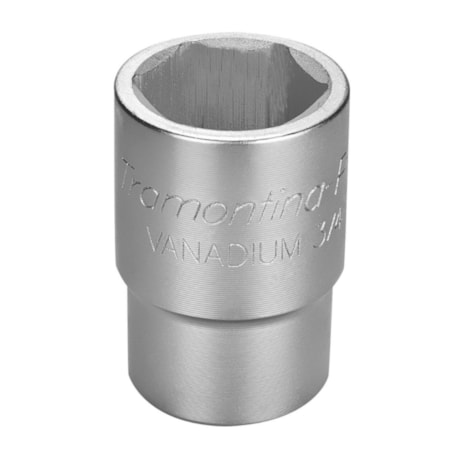 Soquete Sextavado de 24mm Encaixe 3/4