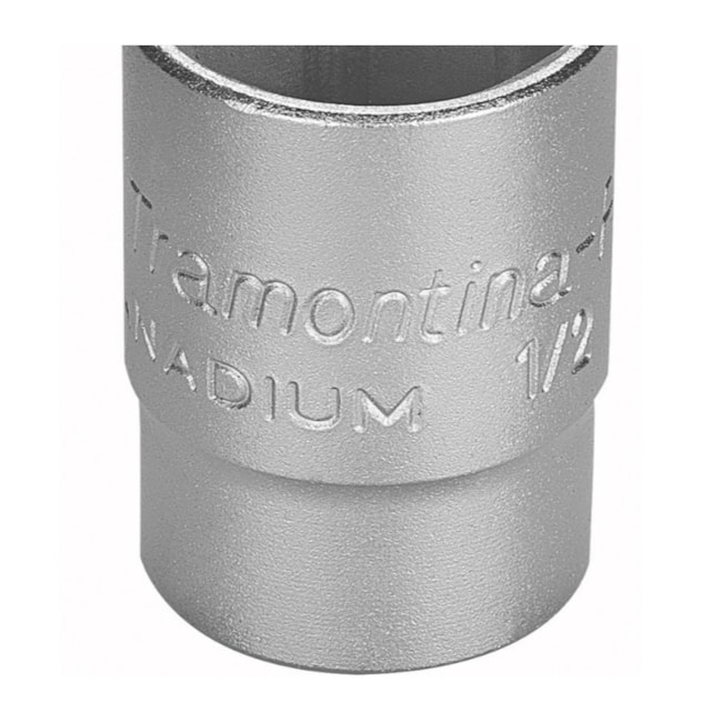 Soquete Sextavado de 27mm Encaixe 1/2