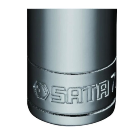 Soquete Sextavado de 3/16