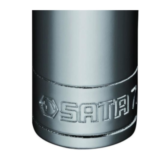 Soquete Sextavado de 3/16