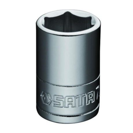 Soquete Sextavado de 3/16