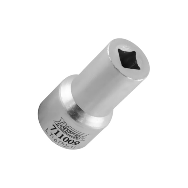 Soquete Sextavado de 30 mm com Encaixe de 1/2