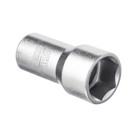 Soquete Sextavado de 30 mm com Encaixe de 1/2