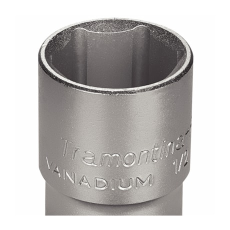 Soquete Sextavado de 30mm Encaixe 1/2