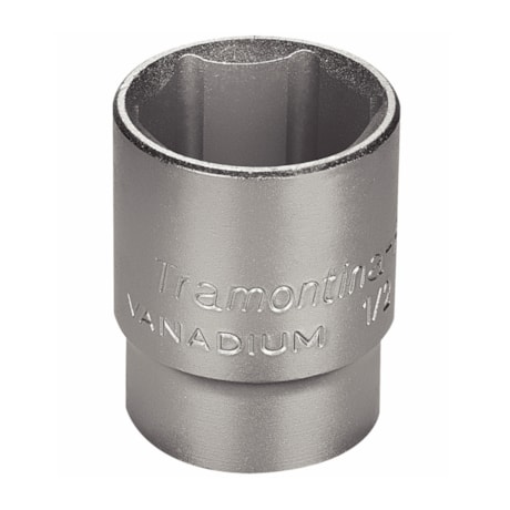 Soquete Sextavado de 30mm Encaixe 1/2