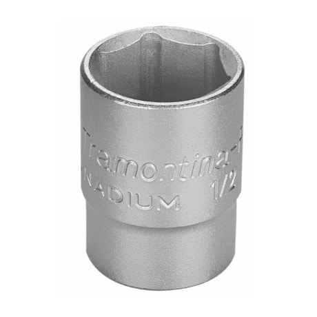Soquete Sextavado de 32mm Encaixe 1/2