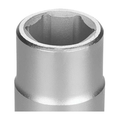 Soquete Sextavado de 7/8