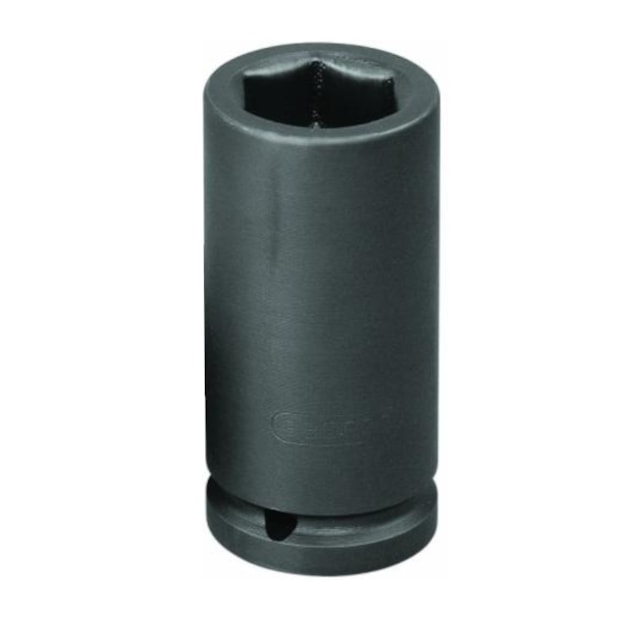 Soquete Sextavado de Impacto 10mm Longo Encaixe 3/8