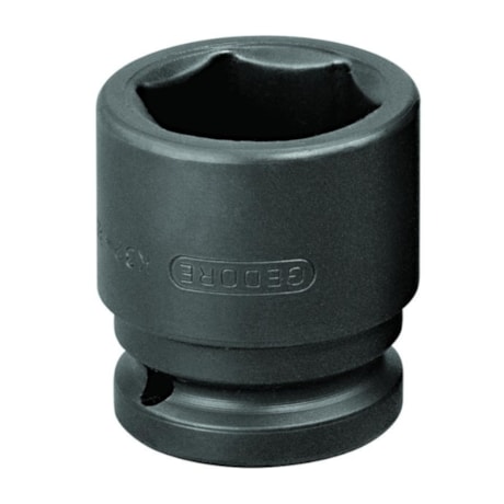 Soquete Sextavado de Impacto 18mm Encaixe 3/4