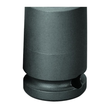 Soquete Sextavado de Impacto 19mm Encaixe 3/8