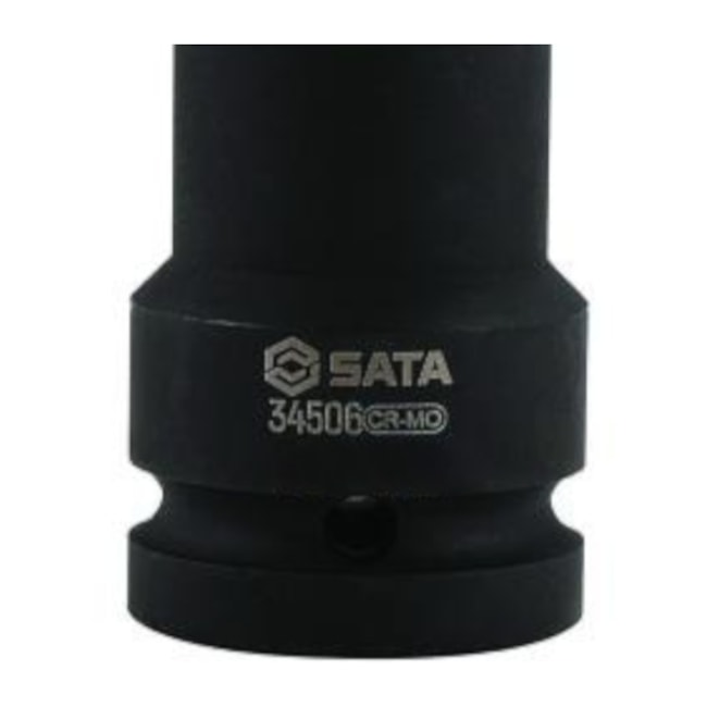 Soquete Sextavado de Impacto 24mm Encaixe 3/4