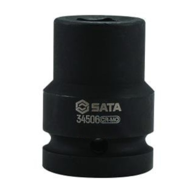 Soquete Sextavado de Impacto 24mm Encaixe 3/4