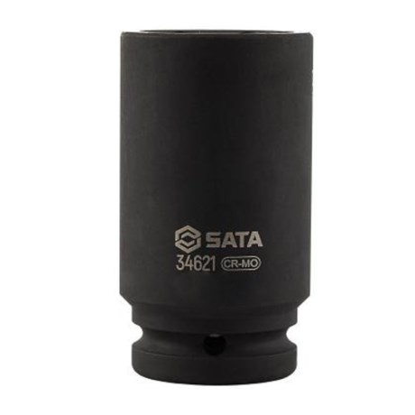 Soquete Sextavado de Impacto 28mm Longo Encaixe 3/4" ST34616SC BELZER/SATA