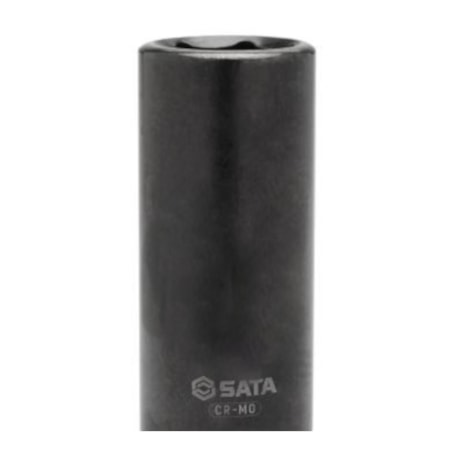 Soquete Sextavado de Impacto 29mm Longo Encaixe 1/2