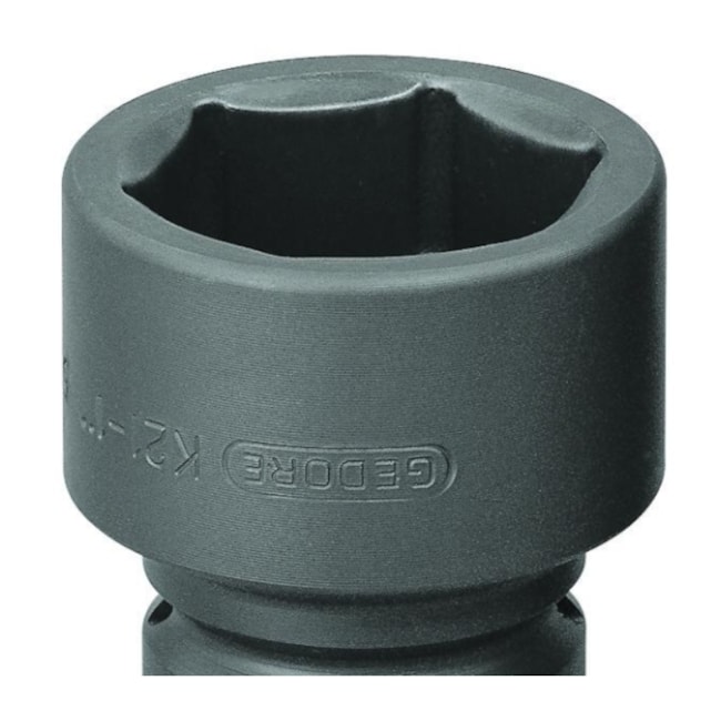 Soquete Sextavado de Impacto 34mm Encaixe 1