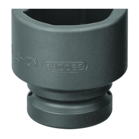 Soquete Sextavado de Impacto 34mm Encaixe 1