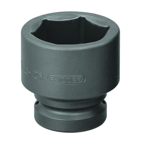 Soquete Sextavado de Impacto 34mm Encaixe 1