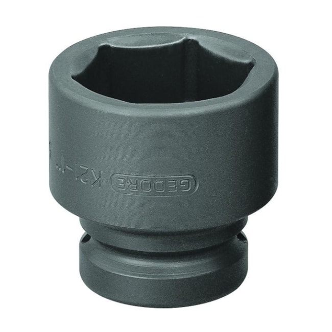 Soquete Sextavado de Impacto 34mm Encaixe 1