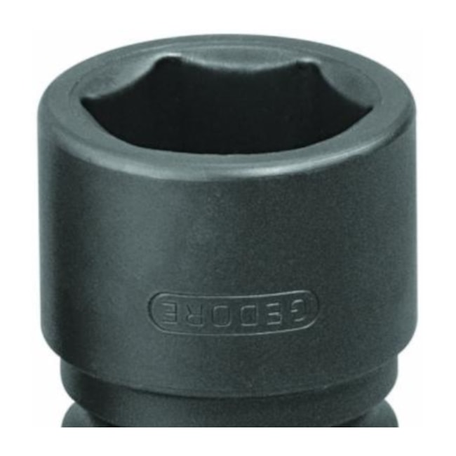 Soquete Sextavado de Impacto 35mm Encaixe 1/2