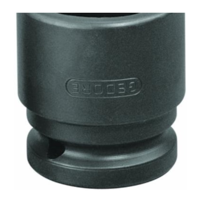 Soquete Sextavado de Impacto 35mm Encaixe 1/2