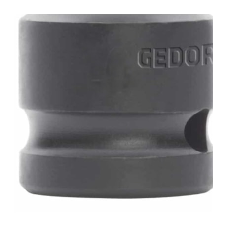 Soquete Sextavado de Impacto Encaixe de 1/2