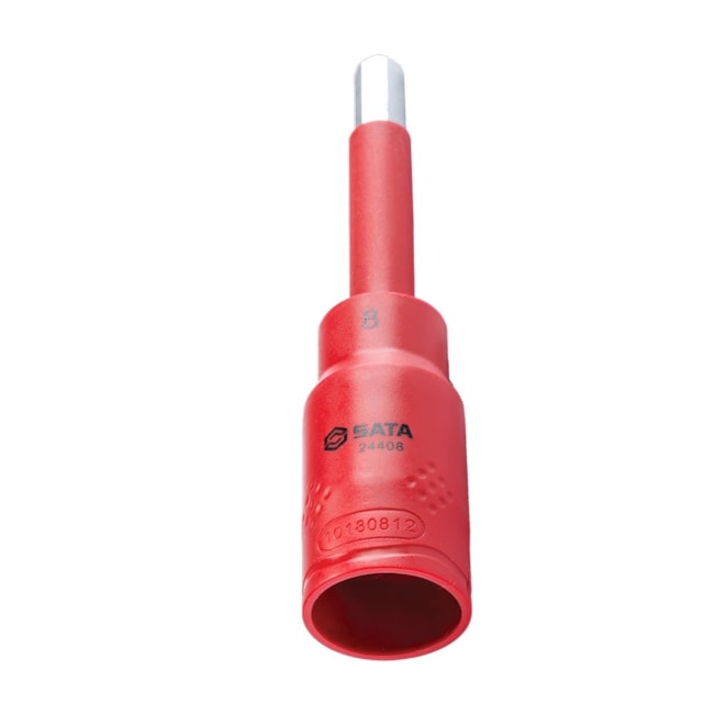 Soquete Sextavado Isolado 19mm Encaixe 1/2