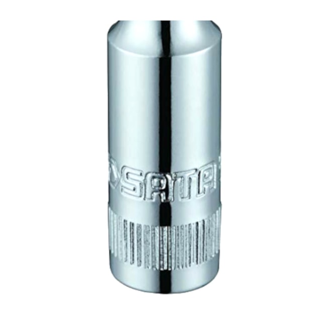 Soquete Sextavado Longo 10 mm Encaixe 1/4