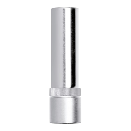 Soquete Sextavado Longo 10mm Encaixe 1/2