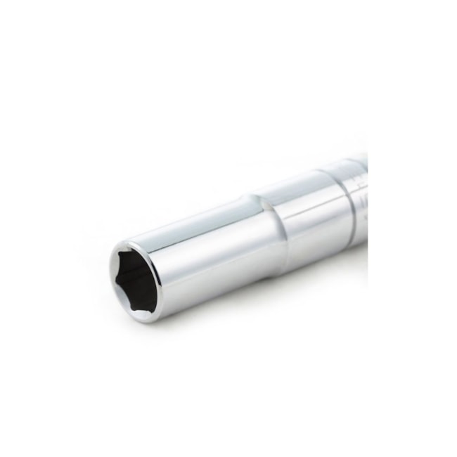 Soquete Sextavado Longo 10mm Encaixe 1/2