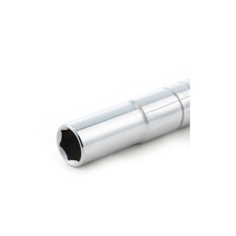 Soquete Sextavado Longo 10mm Encaixe 1/2