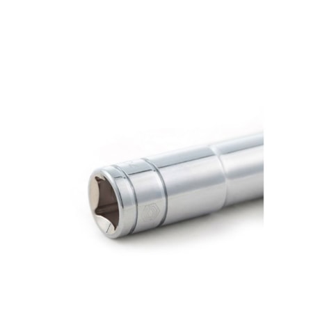 Soquete Sextavado Longo 10mm Encaixe 1/2
