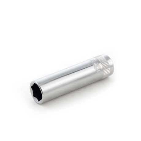 Soquete Sextavado Longo 13mm Longo Encaixe 1/4