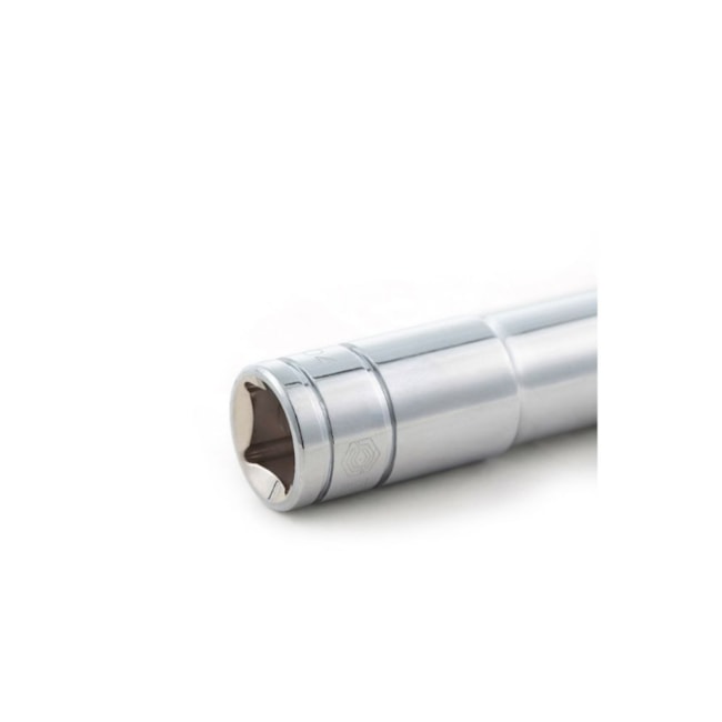 Soquete Sextavado Longo 16mm Encaixe 1/2