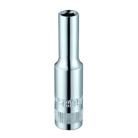 Soquete Sextavado Longo 24 mm Encaixe 1/2