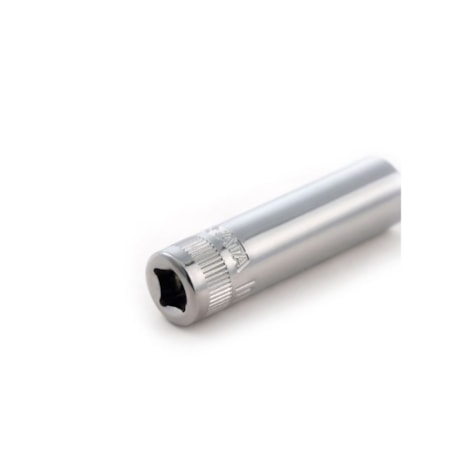 Soquete Sextavado Longo 4mm Encaixe 1/4