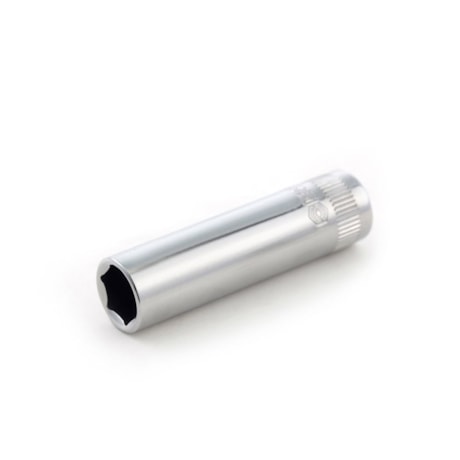Soquete Sextavado Longo 4mm Encaixe 1/4
