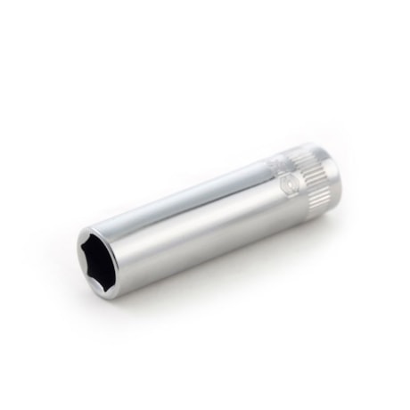 Soquete Sextavado Longo 8mm Longo 1/4