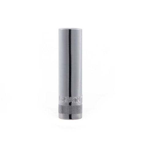 Soquete Sextavado Longo 8mm Longo 1/4