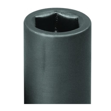 Soquete Sextavado Longo de Impacto 5/8