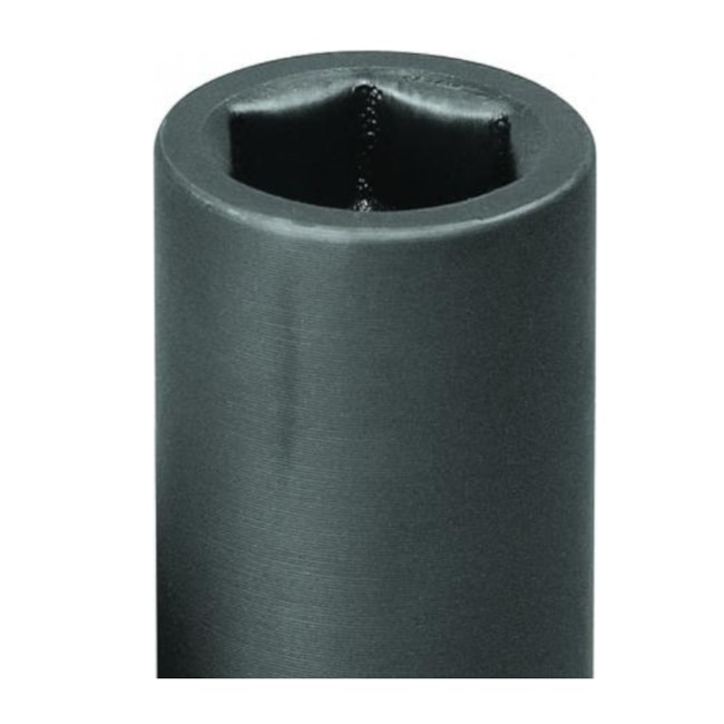 Soquete Sextavado Longo de Impacto 5/8